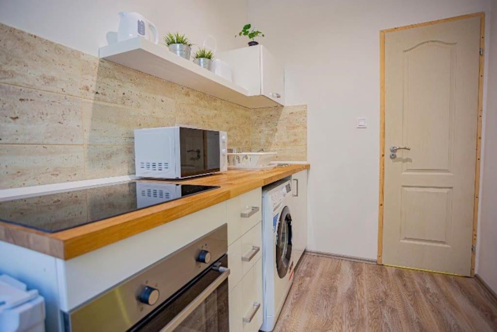 Appartement Cosy Flat In Akacfa Str., Aya à Budapest Extérieur photo