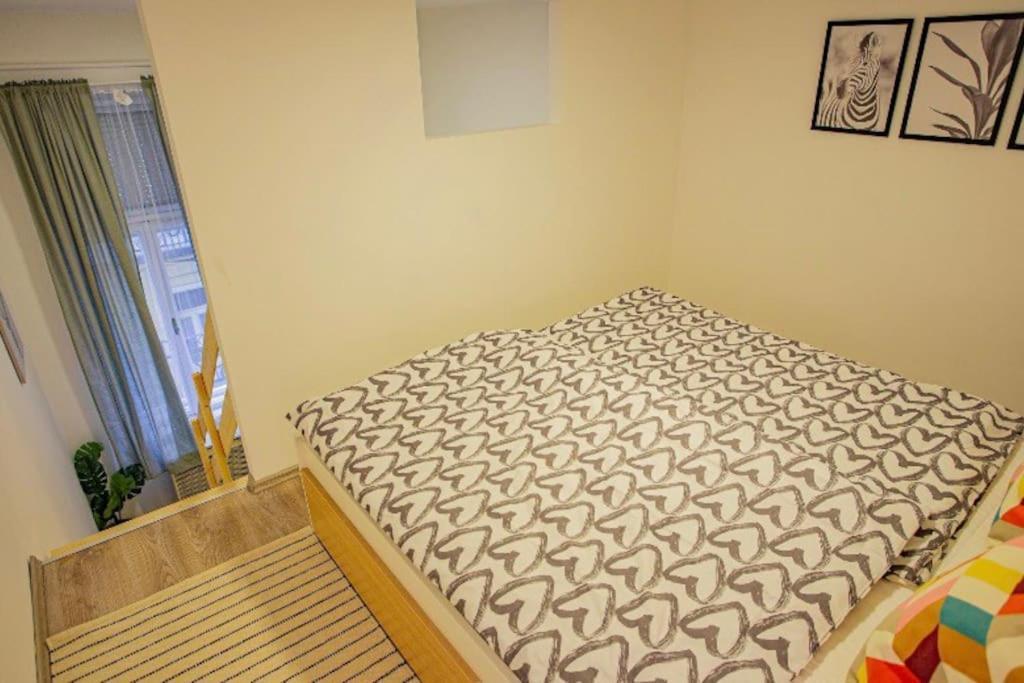 Appartement Cosy Flat In Akacfa Str., Aya à Budapest Extérieur photo